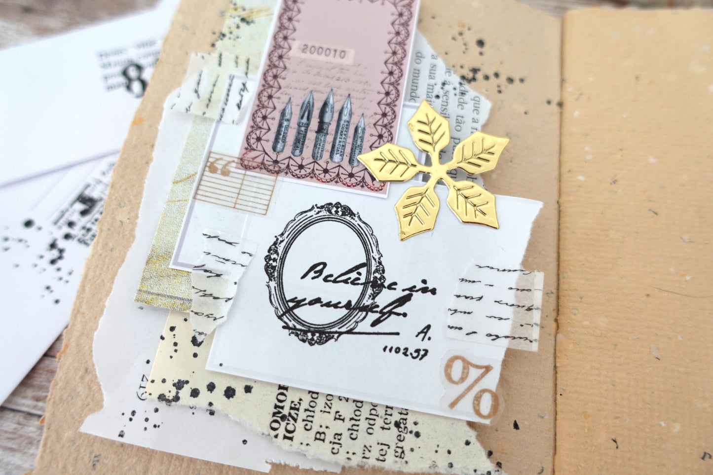 Journaling Cards / Cut-outs