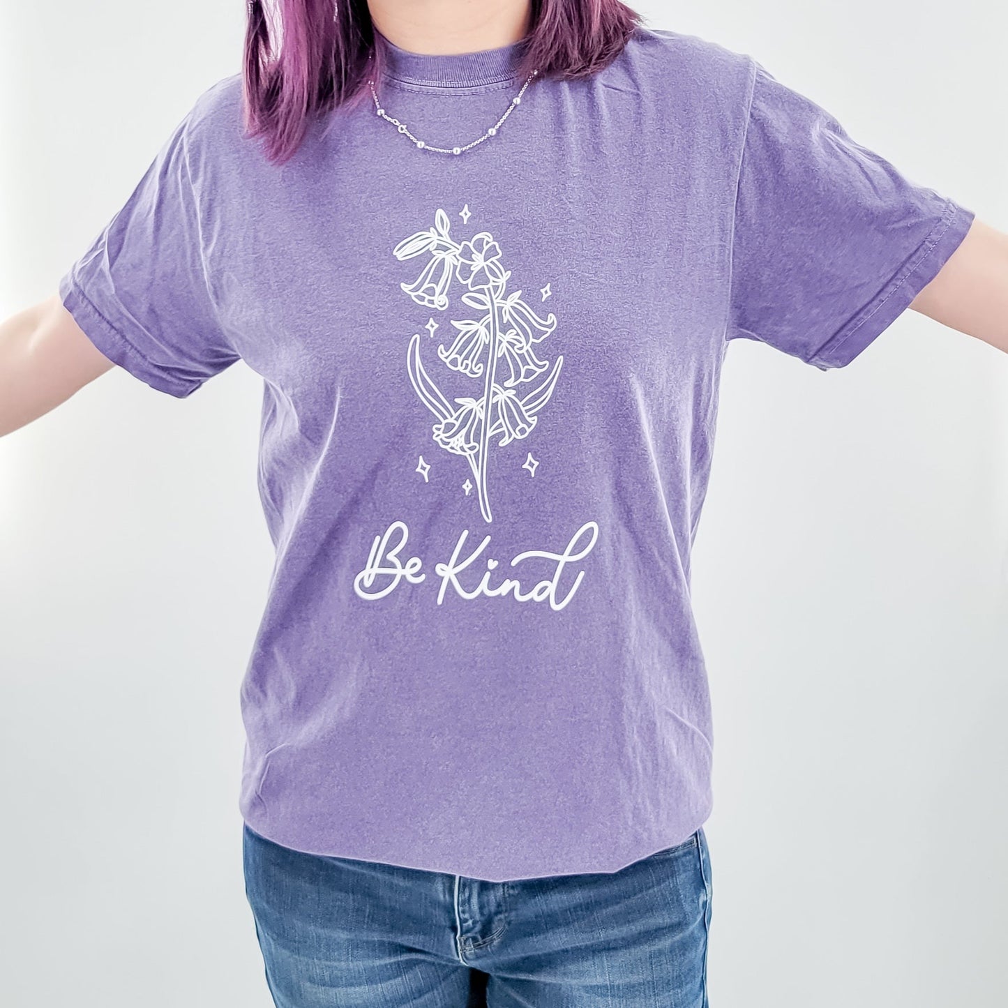 BLUEBELL BE KIND T-shirt